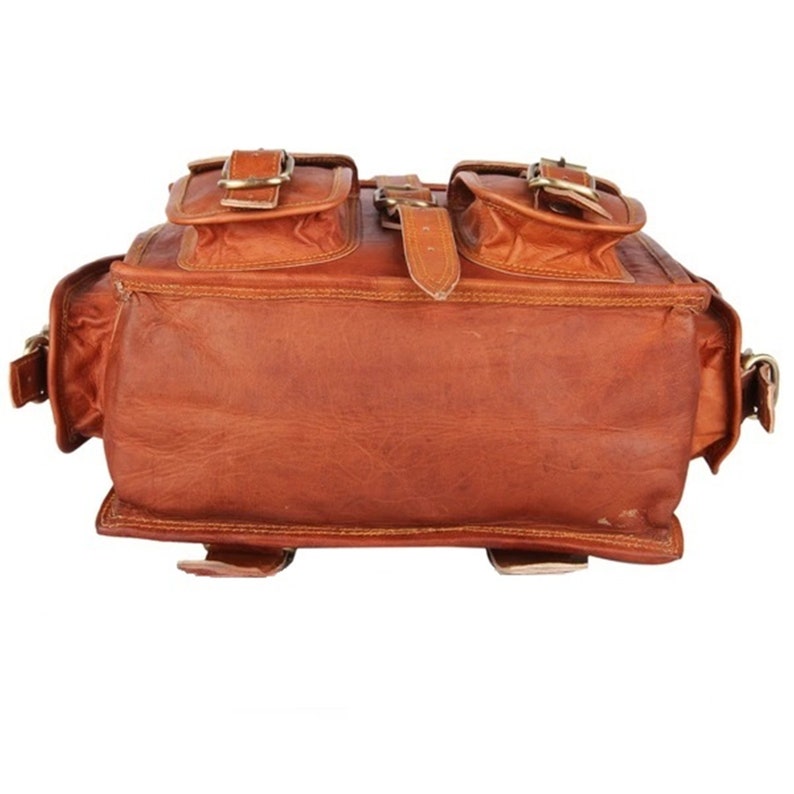 Personalized Laptop Backpack Leather Backpacks for Man or Etsy