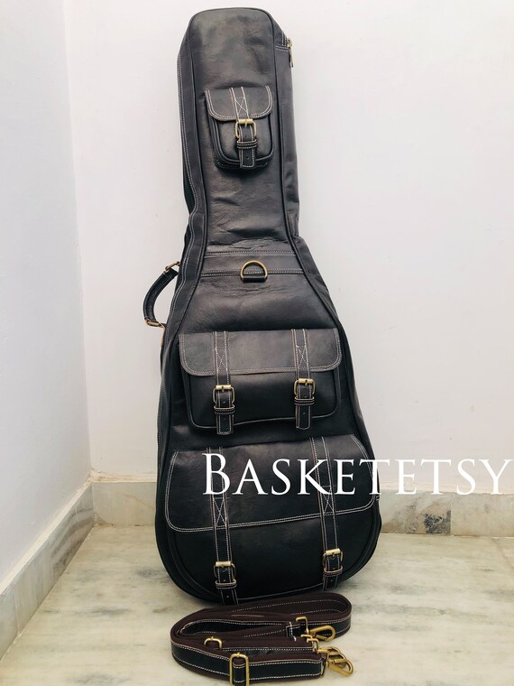 Personalised guitar sale bag