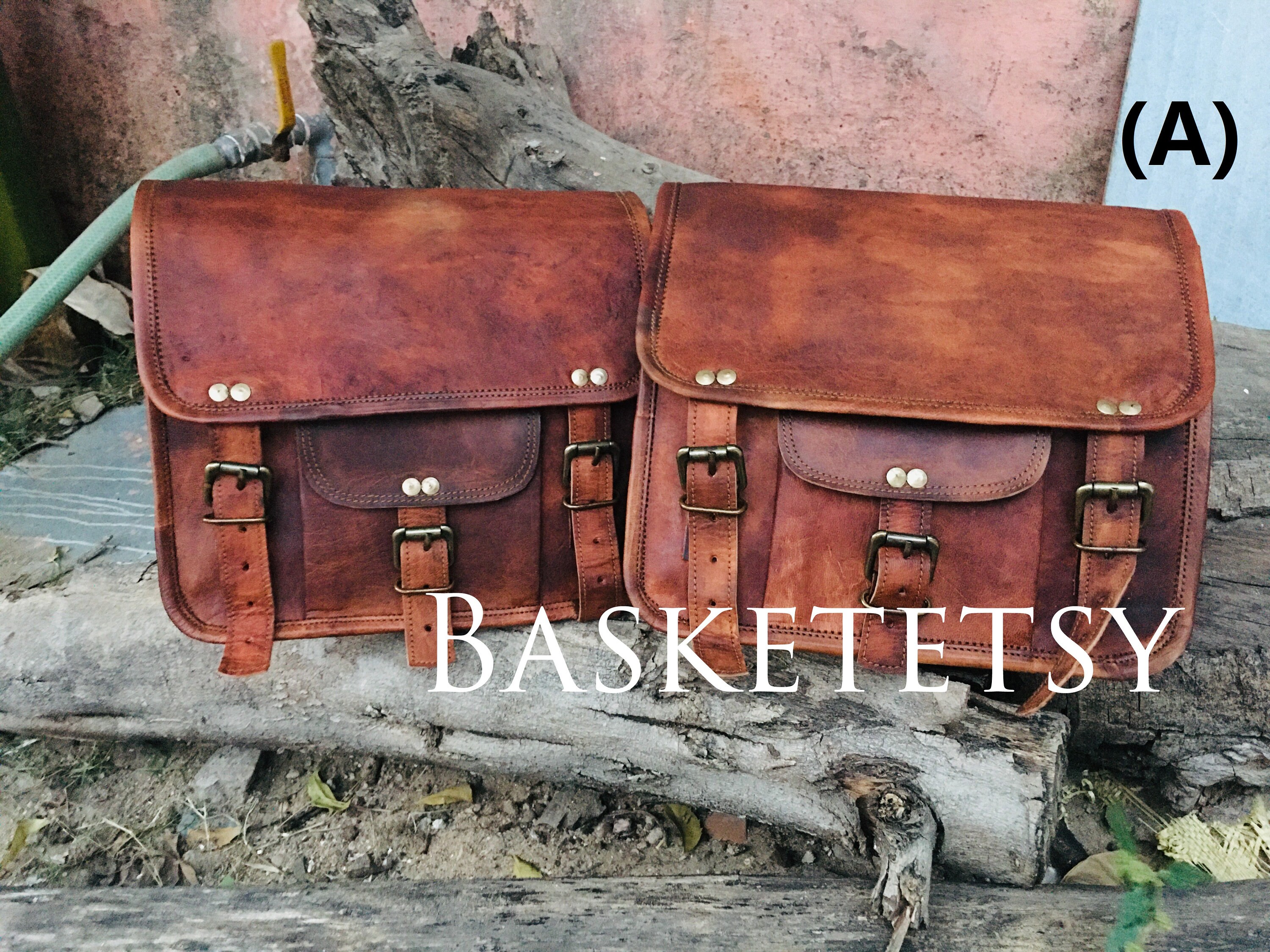 Viking Saddlebags for sale Only 2 left at 65