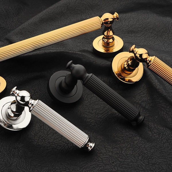 Luxury Door Handles Etsy