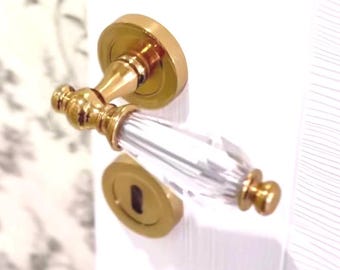 Rustic Door Handles
