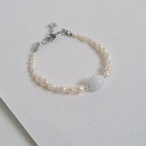 Mini Pearl Bracelet image 5
