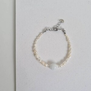 Mini Pearl Bracelet image 8