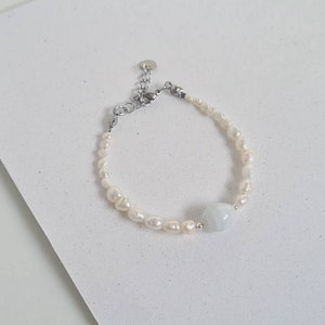 Mini Pearl Bracelet image 4