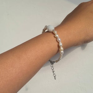 Mini Pearl Bracelet image 10