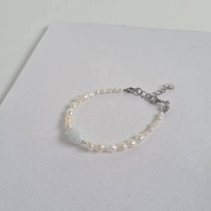 Mini Pearl Bracelet image 9