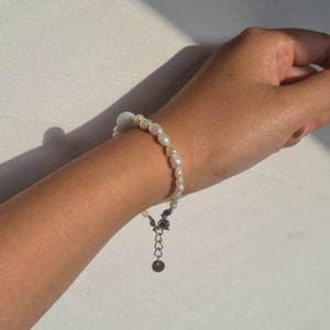 Mini Pearl Bracelet image 7