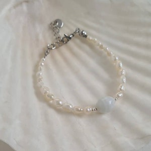 Mini Pearl Bracelet image 3