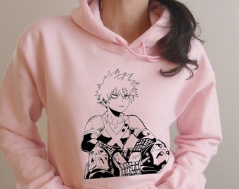 bakugo sweatshirts
