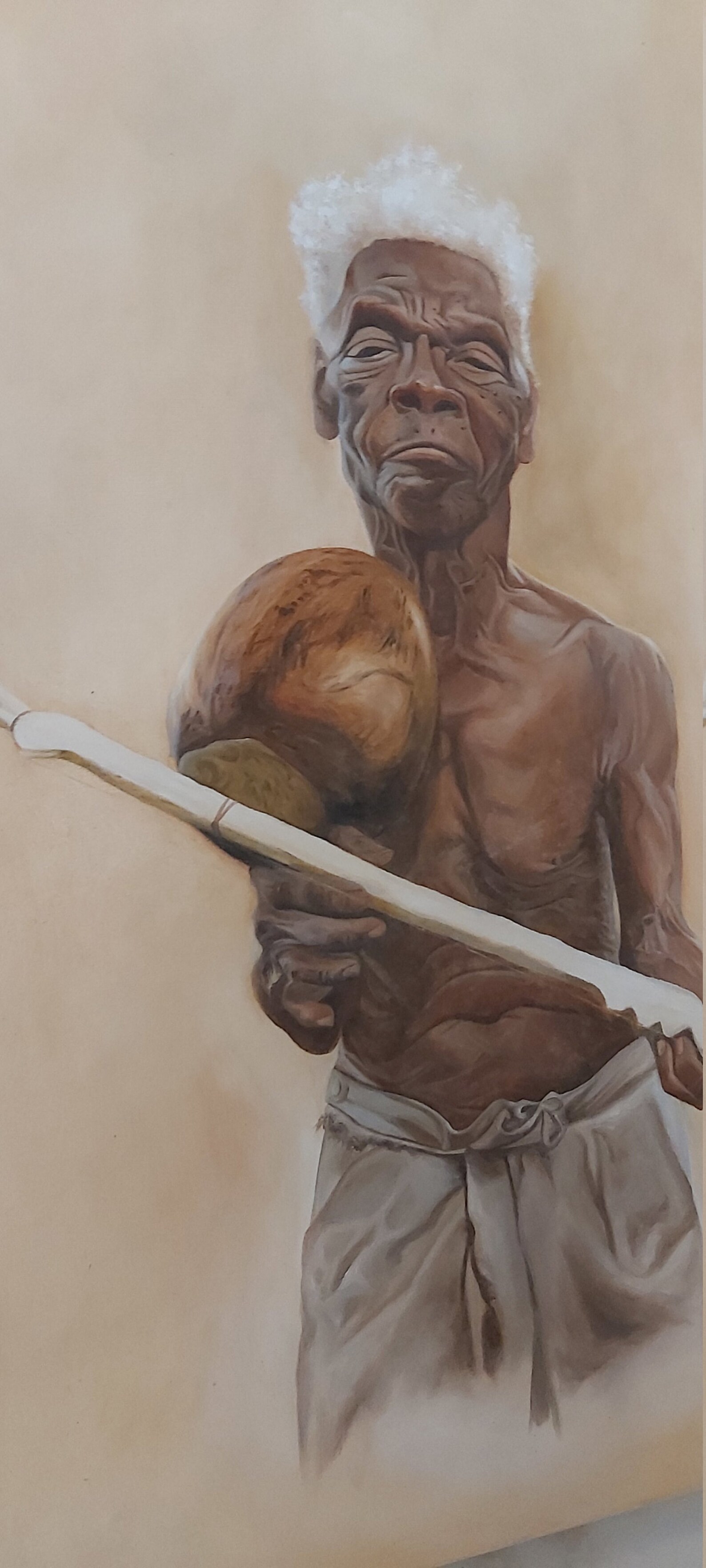 Hand Made Oil Painting Ancient Tradition Etsy