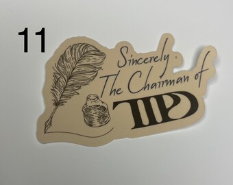 TS lyrics Sticker Pack