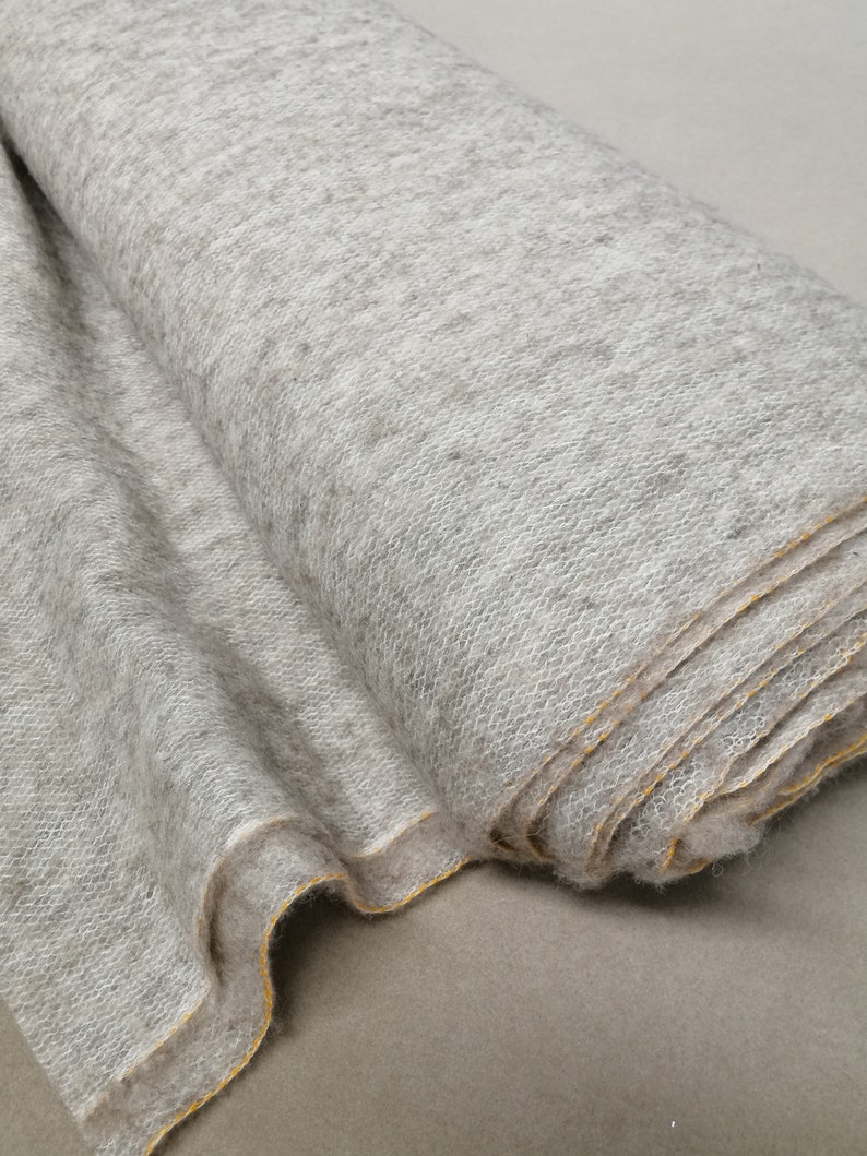 Icewool for Tailoring and Quilting Lambswool Eskimo Fleece Etsy