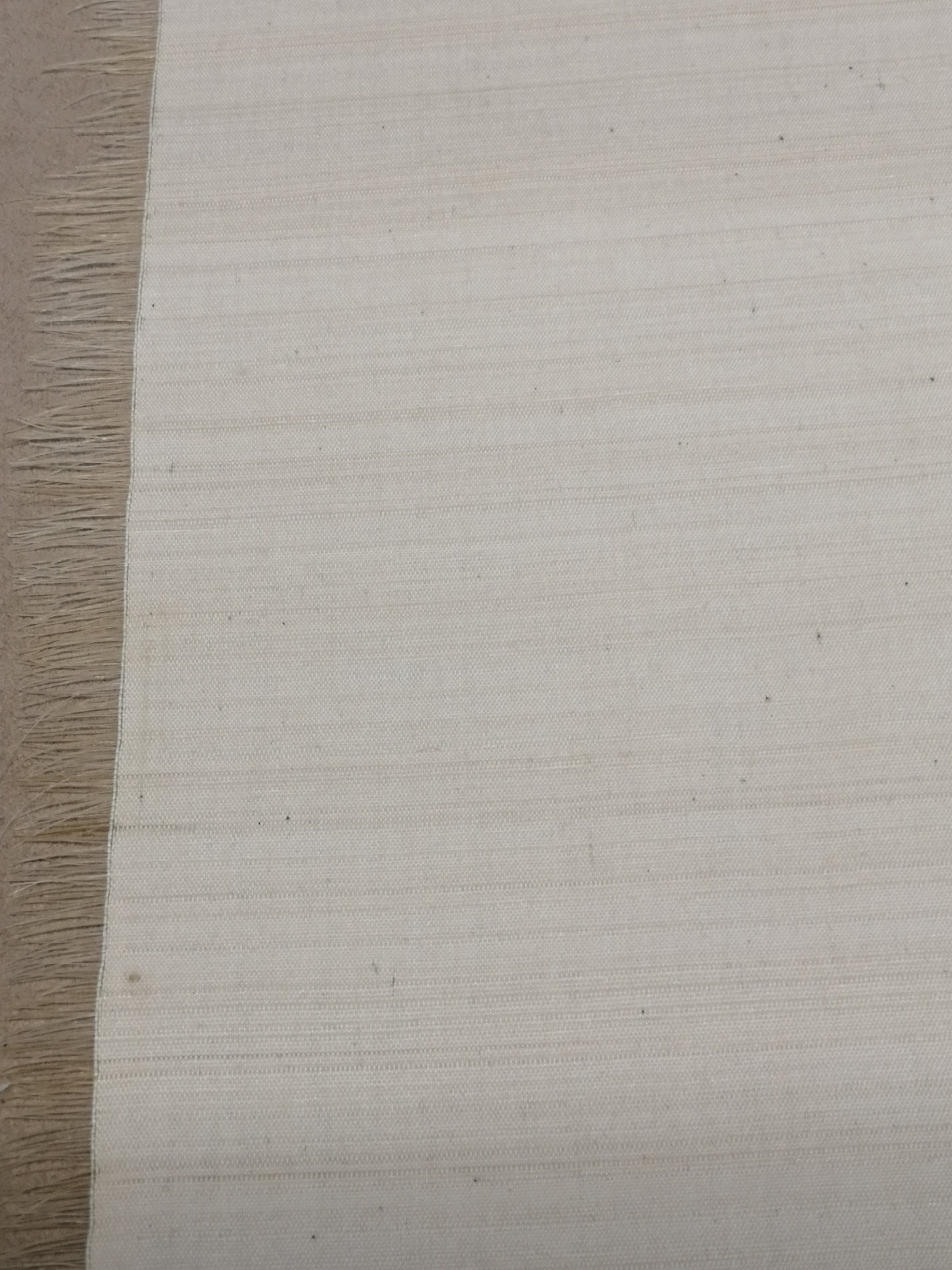 White Horsehair Chest Canvas Superior Quality Horsetail Etsy