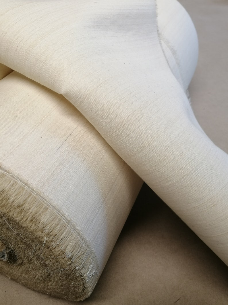 White Horsehair Chest Canvas Superior Quality Horsetail Etsy