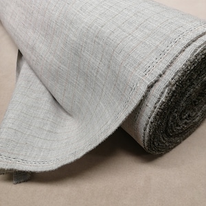 Horsehair body canvas, medium to heavier weight, for traditional tailoring, hymo, Hansel, interlining, Rosshaar Plack