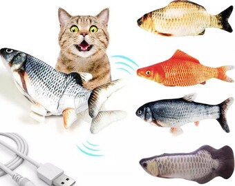 toys for pet fish