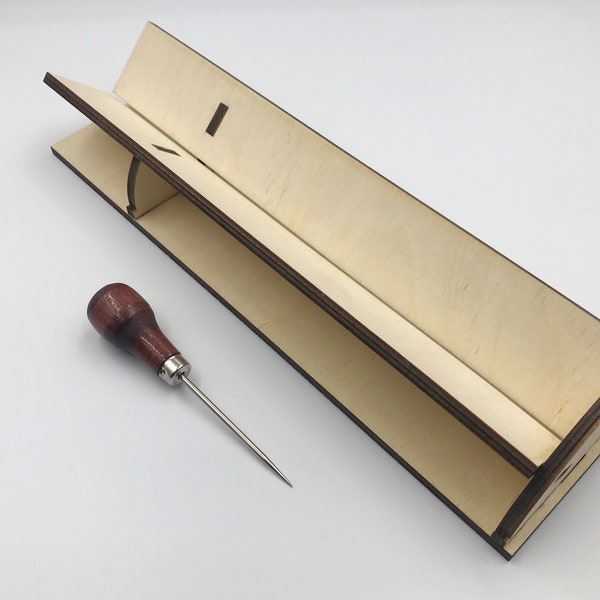 Punching Cradle Etsy