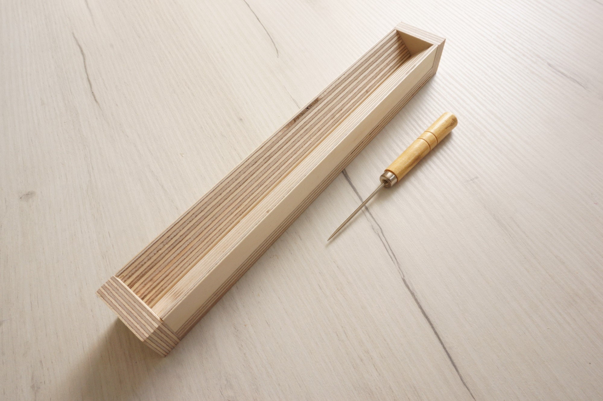 Bookbinding Punch Sewing Cradle Bookbinding Cradle Book Etsy