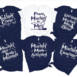 Bachelorette Party Shirts, Bride Shirt, Disney Bachelorette Matching Shirt, Universal Bridal Party Shirt, Bachelorette Party Tank Tops , 315