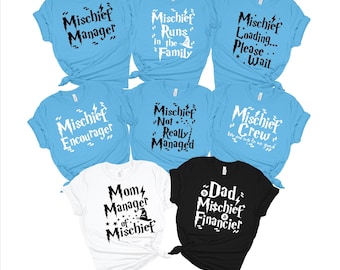 Custom Universal Studios Shirts, Universal Studios Pottery Family Matching Shirts, Wizard Disney Shirt, Disney Universal Studios Shirts