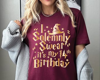 Custom Universal Studios Birthday Shirts, Disneyland Birthday Shirts, Disneyworld Birthday Shirt, Custom Birthday Shirt, Custom Shirt