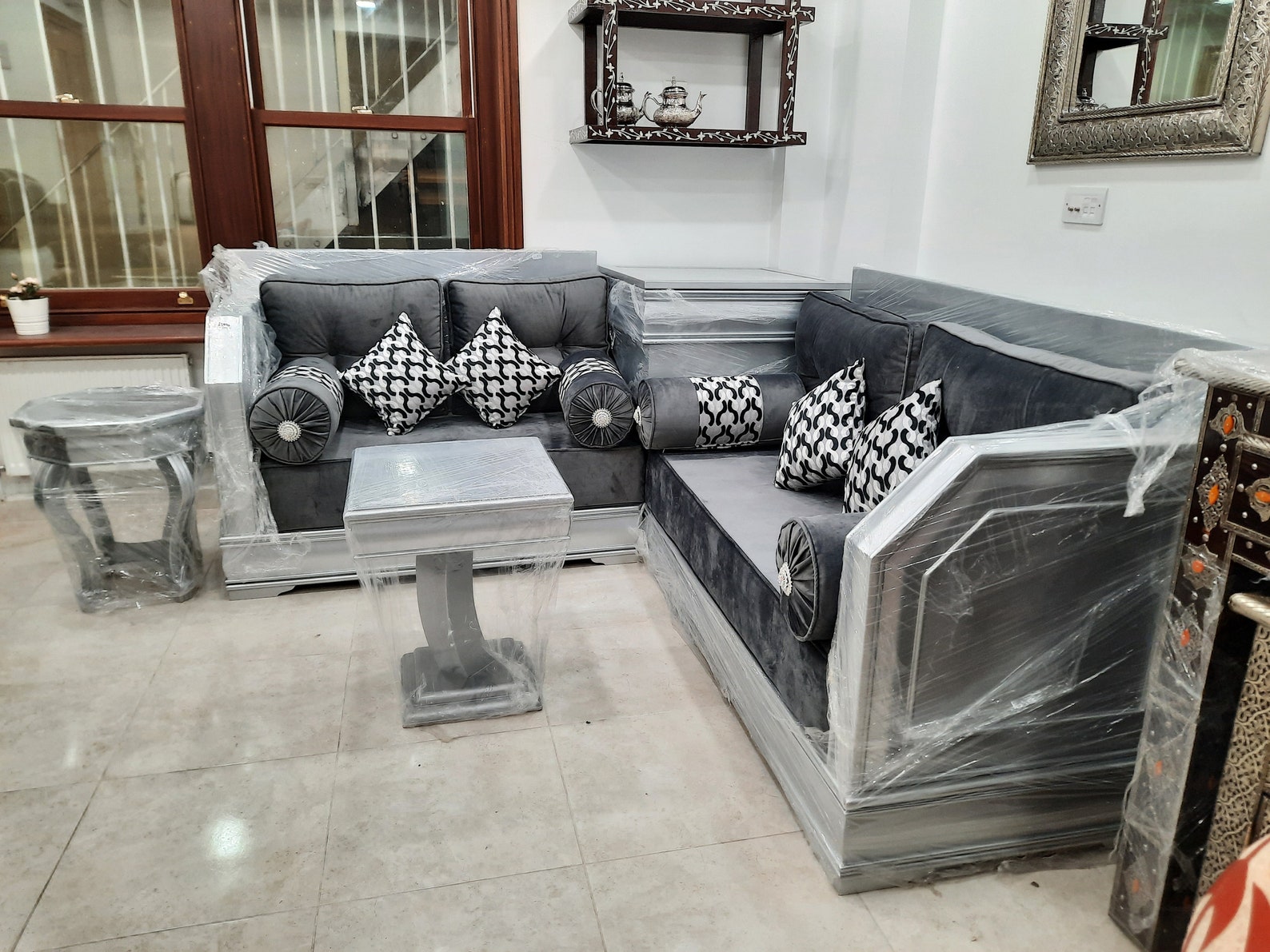 Moroccan Sofa Sets Etsy UK