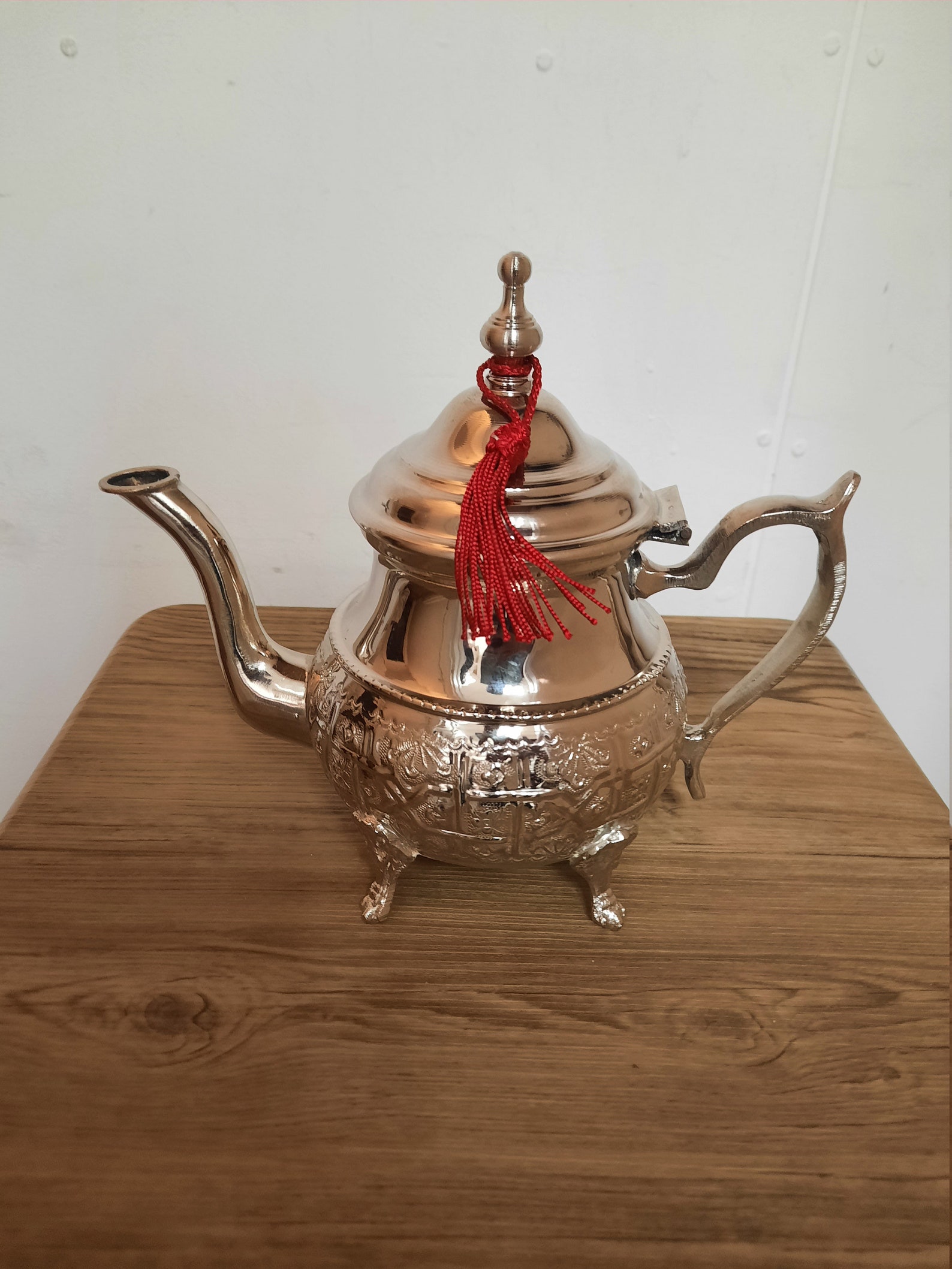 Moroccan Teapots Etsy