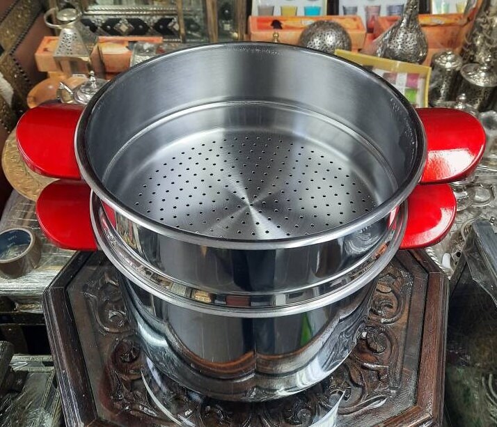 Moroccan Couscous Maker Etsy