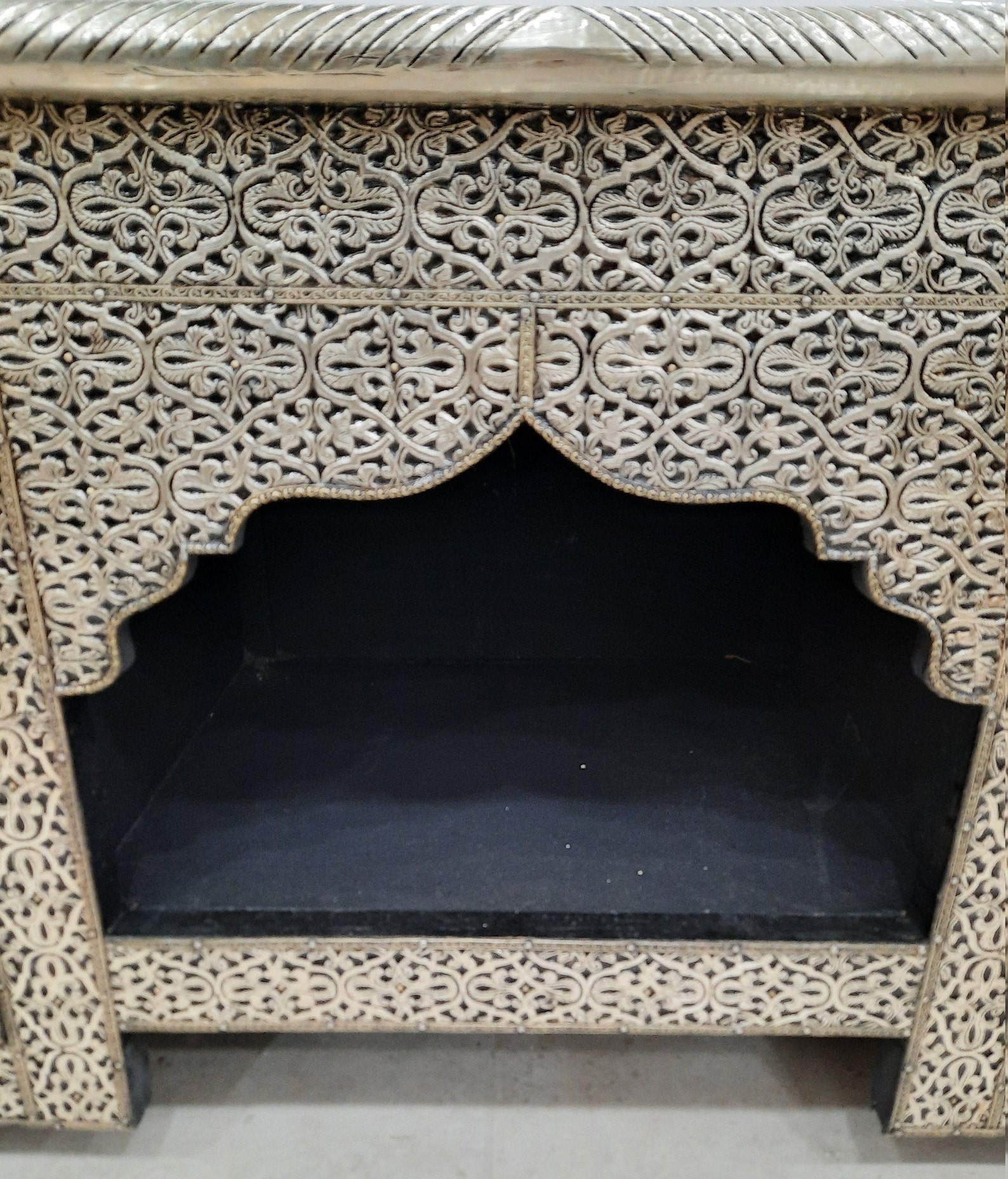 Moroccan TV Stand Etsy