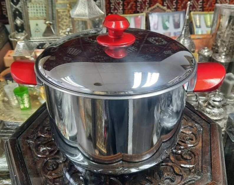 Moroccan Couscous Maker Etsy