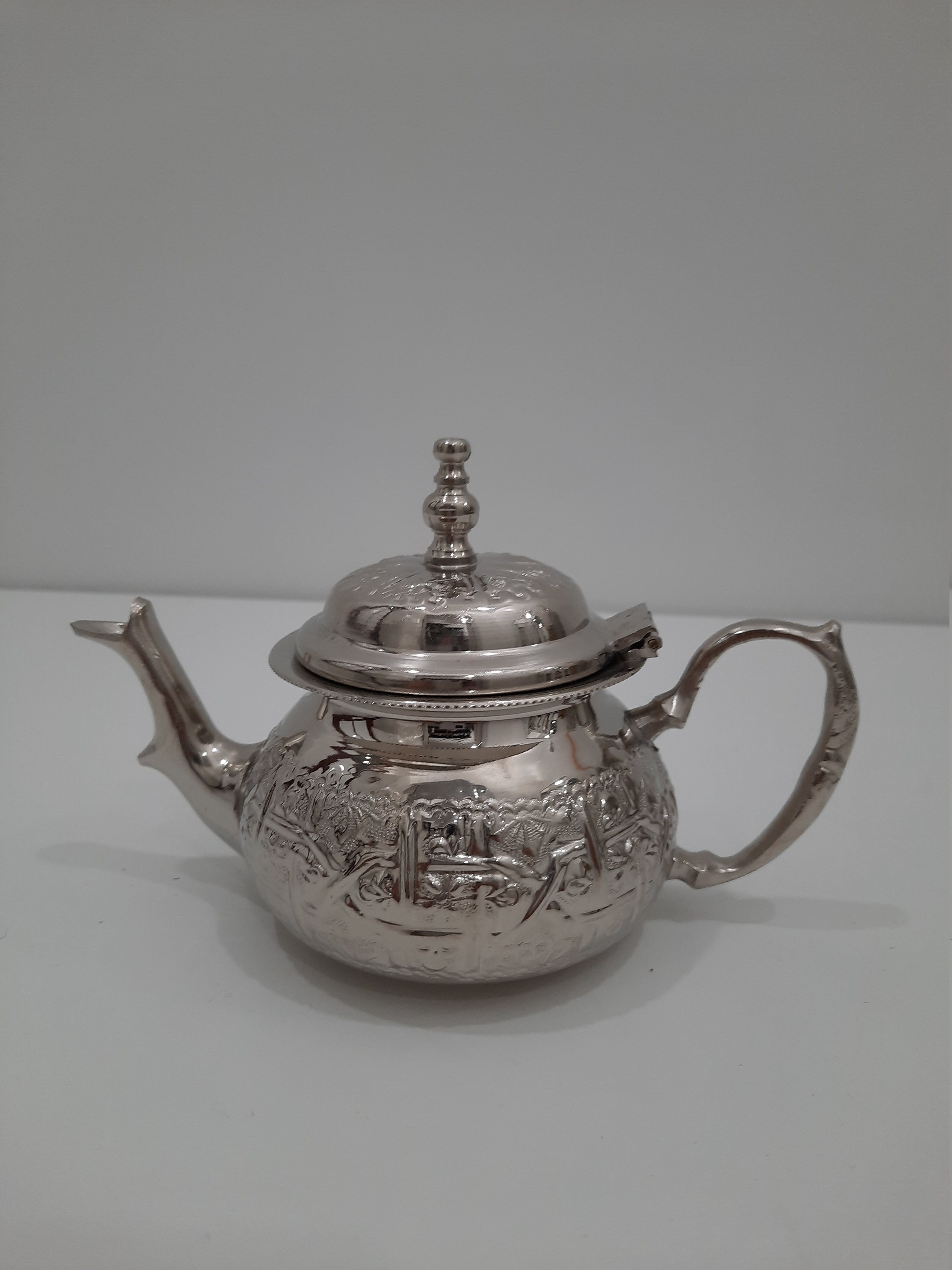 Moroccan Teapots Etsy UK
