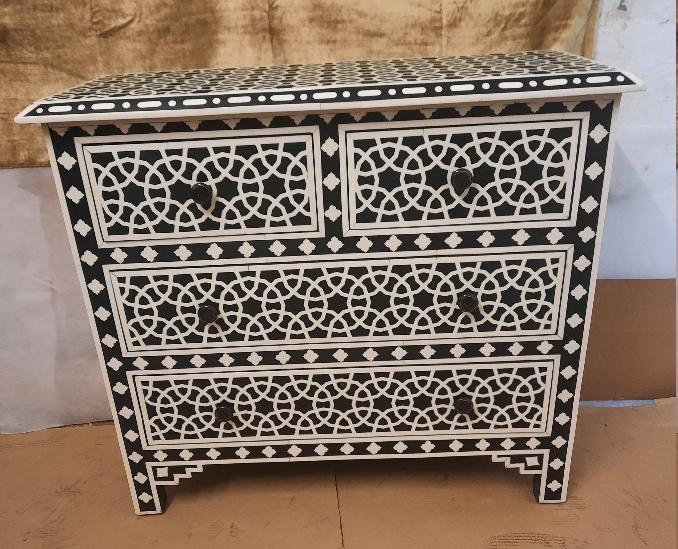 Mosaic dresser discount