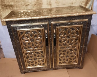 Golden Star Sideboard