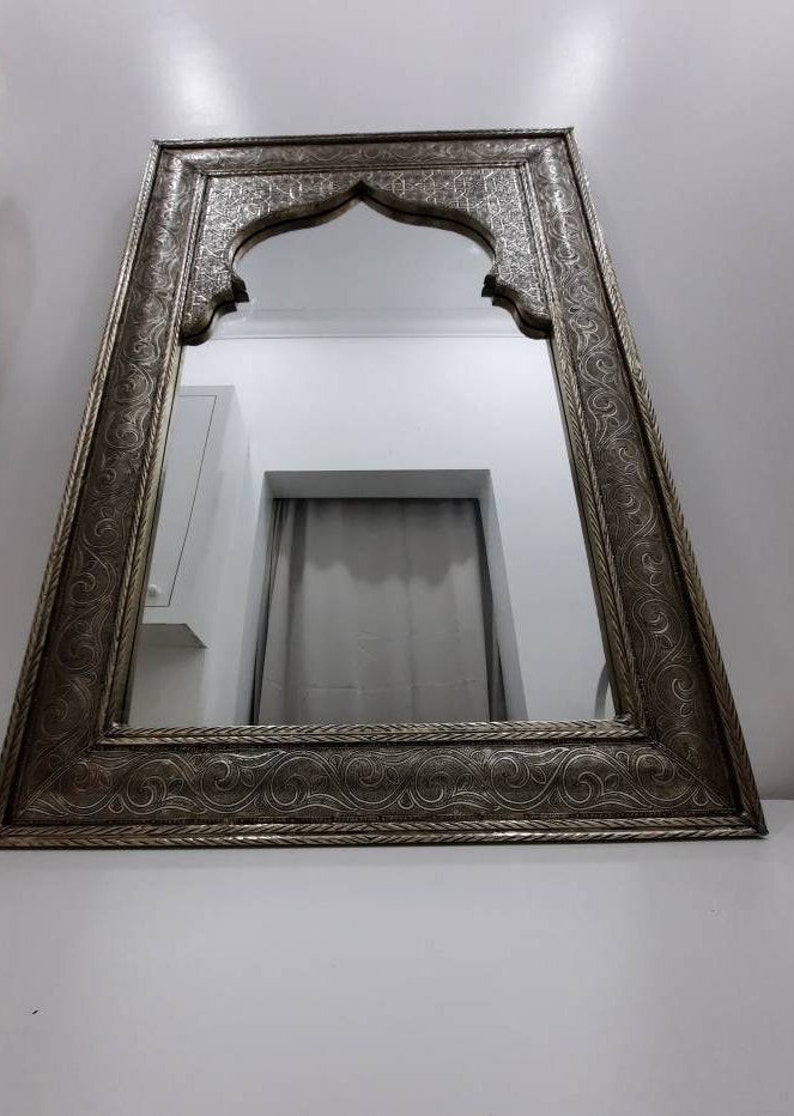 Moroccan Wall Mirrors Etsy UK