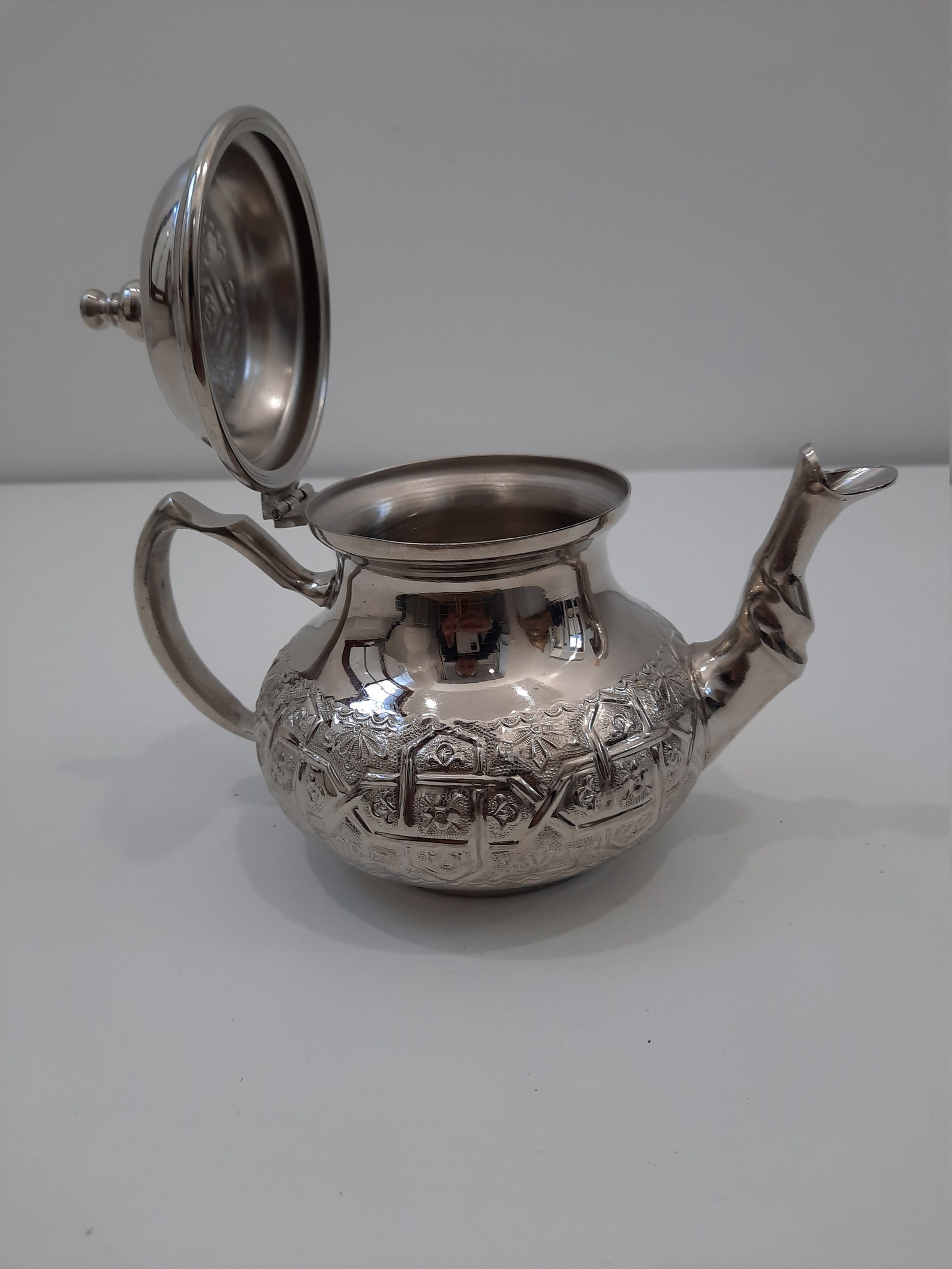 Moroccan Teapots Etsy UK