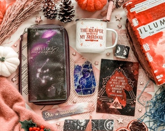 Cosmic Voyage - Bookish Box by Ravenpost