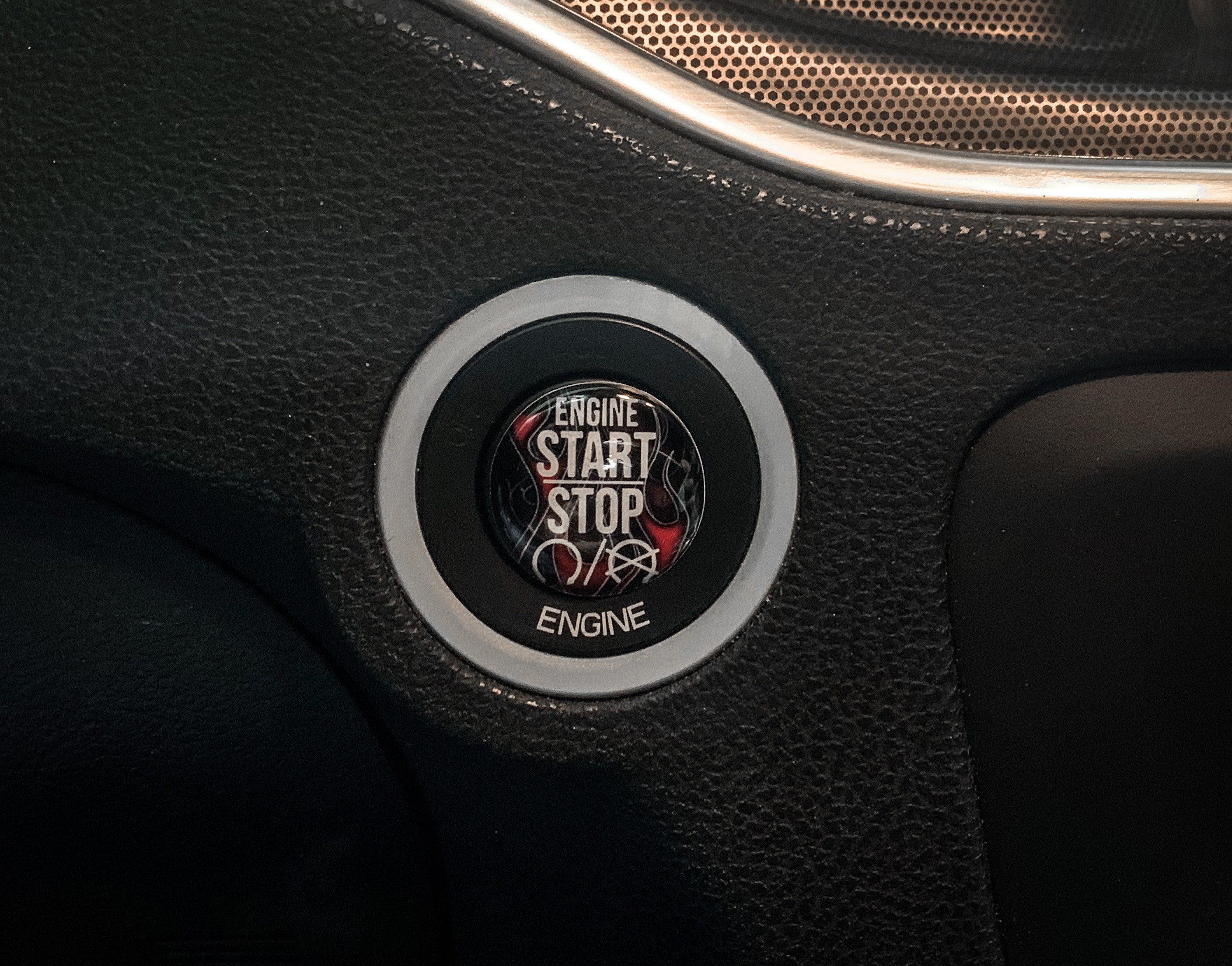 Dodge Charger Won't Start Push Button