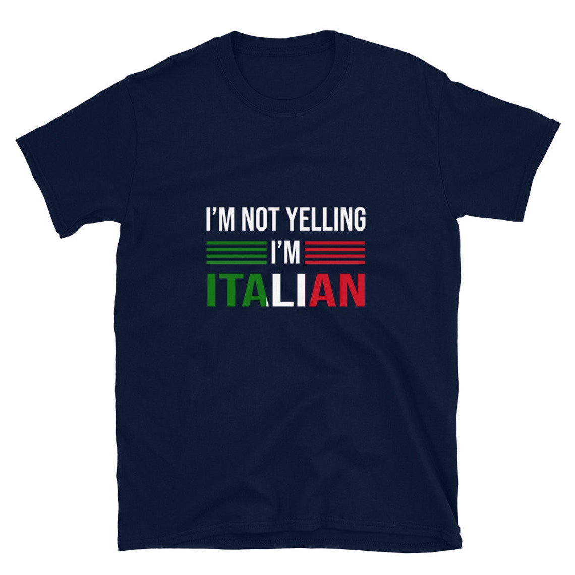 Je Ne Parle Pas Italien En Italien