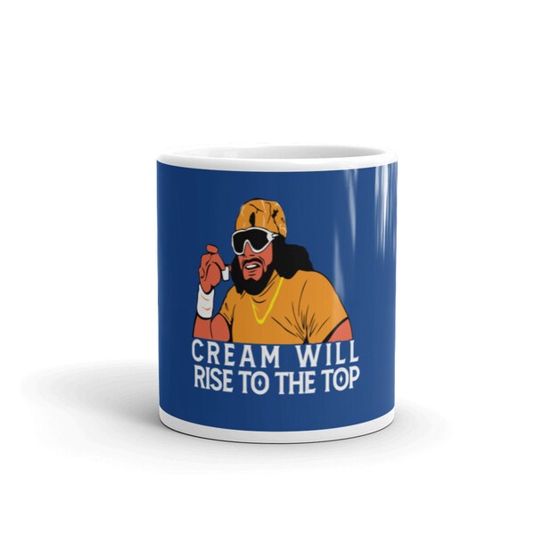 Macho Man - Etsy