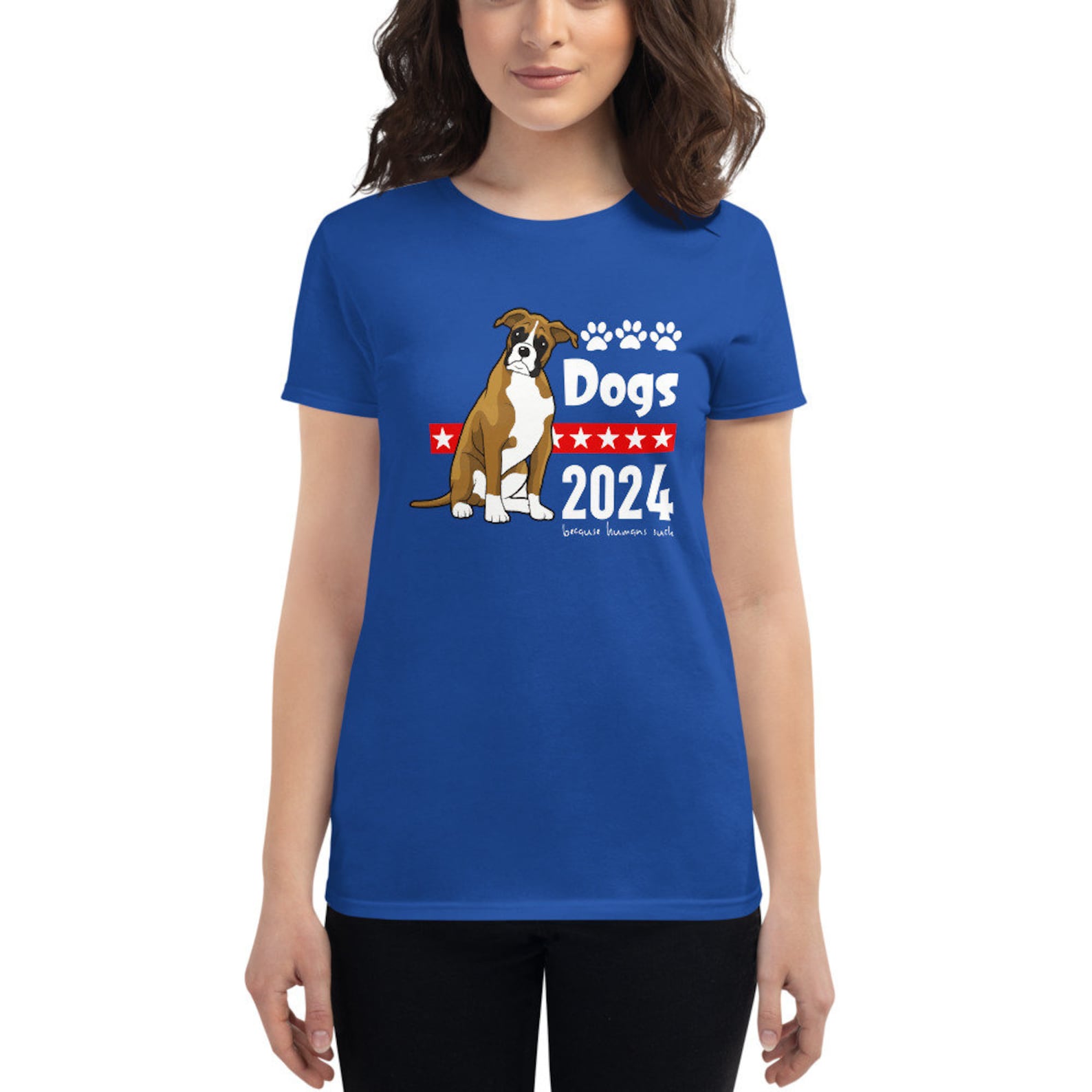 Dogs 2025 Women's Short Sleeve Tshirt Etsy UK