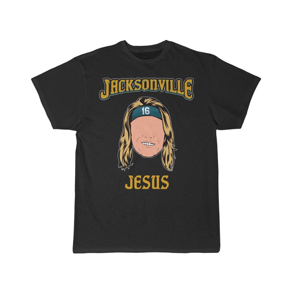 Discover Jacksonville Jesus ( Trevor Lawrence ) Shirt