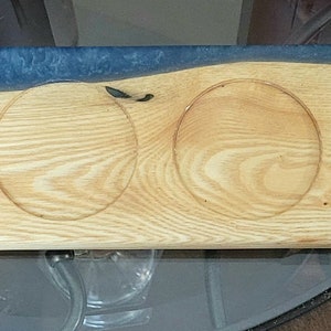Maple Flight Tray| wine flight tray| beer flight tray| drink flight tray|Wood flight tray| Wood wine flight tray| handmade beer flight tray