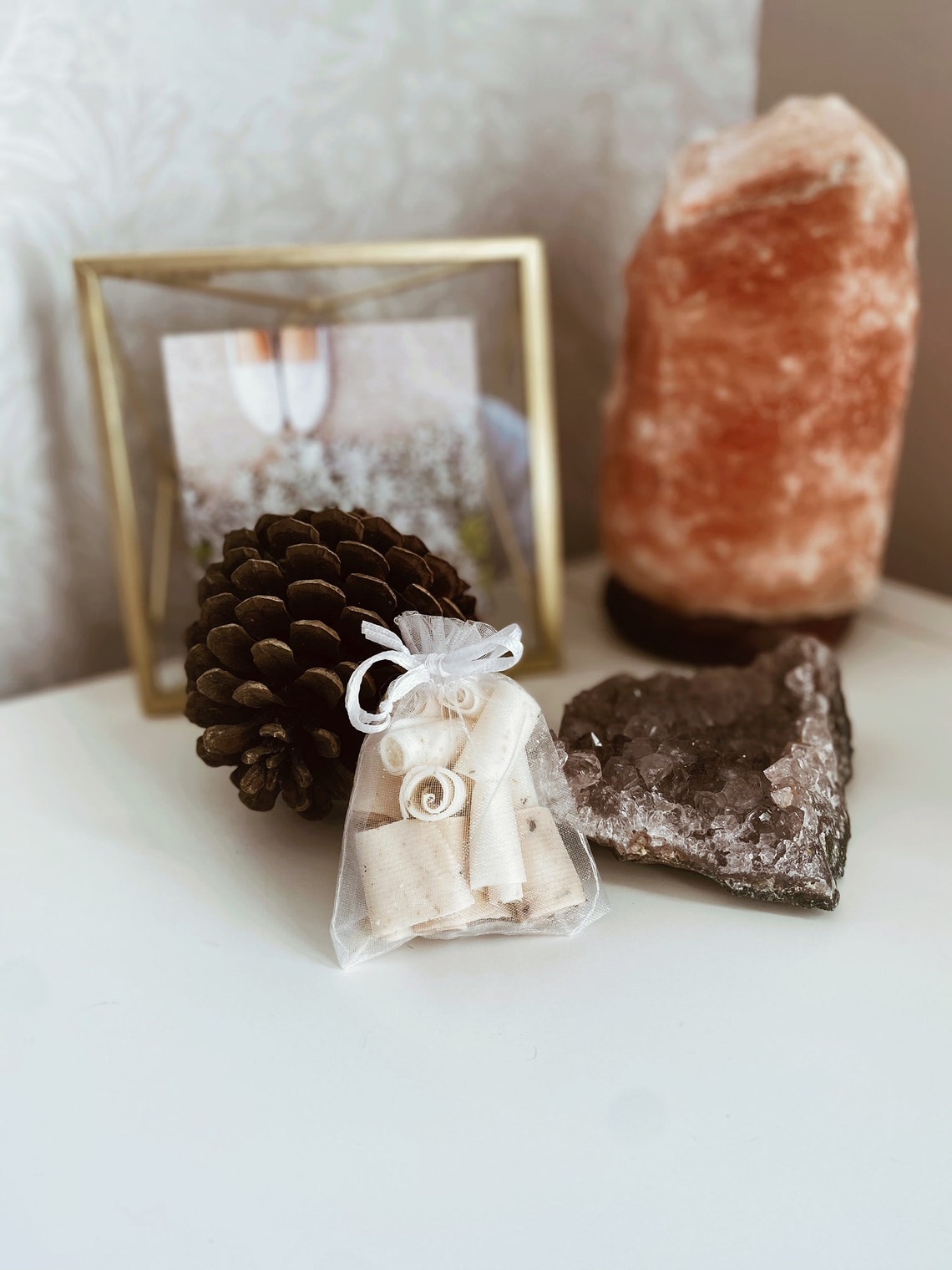 Organza Scented Sachets Clothes Drawers & Wardrobes Etsy