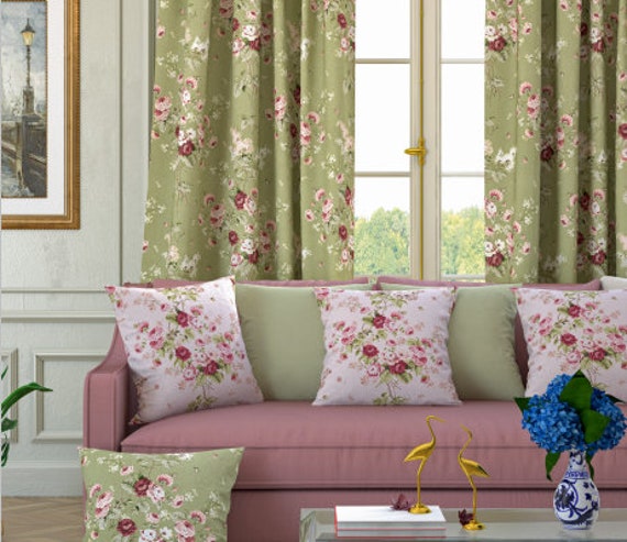 Country curtains online chair pads
