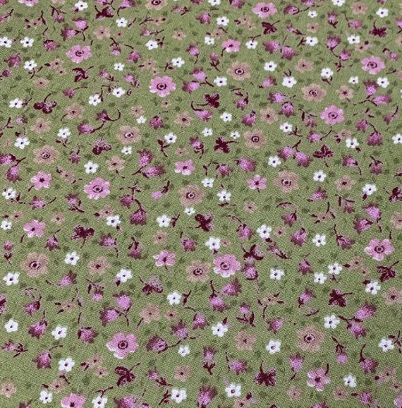 Pink Petal Fabrics, Fabric Shop - Custom Fabric