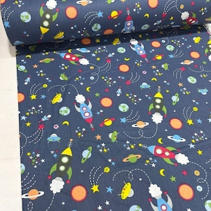 Space Fabric -  Singapore