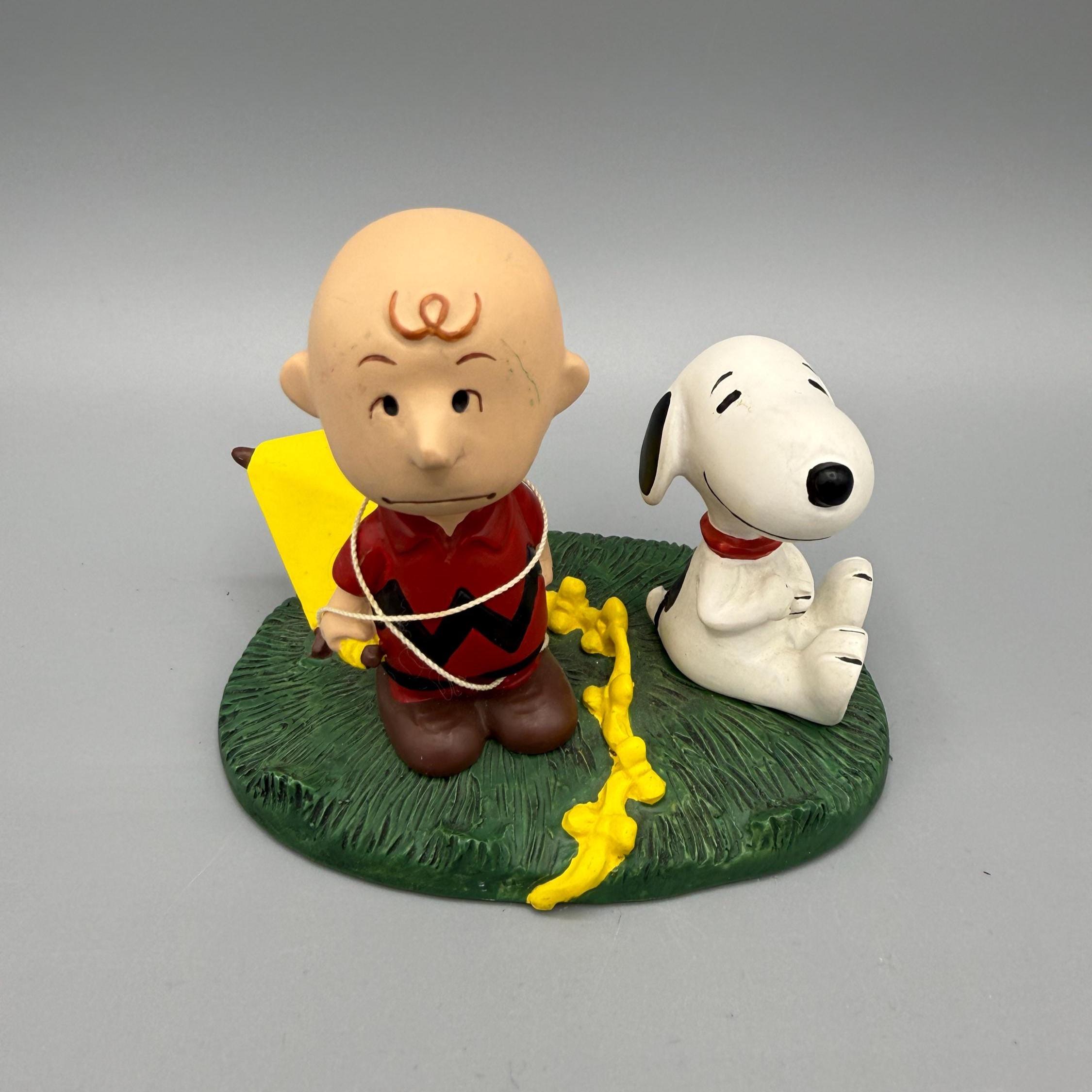 Danbury Mint Peanuts - Etsy