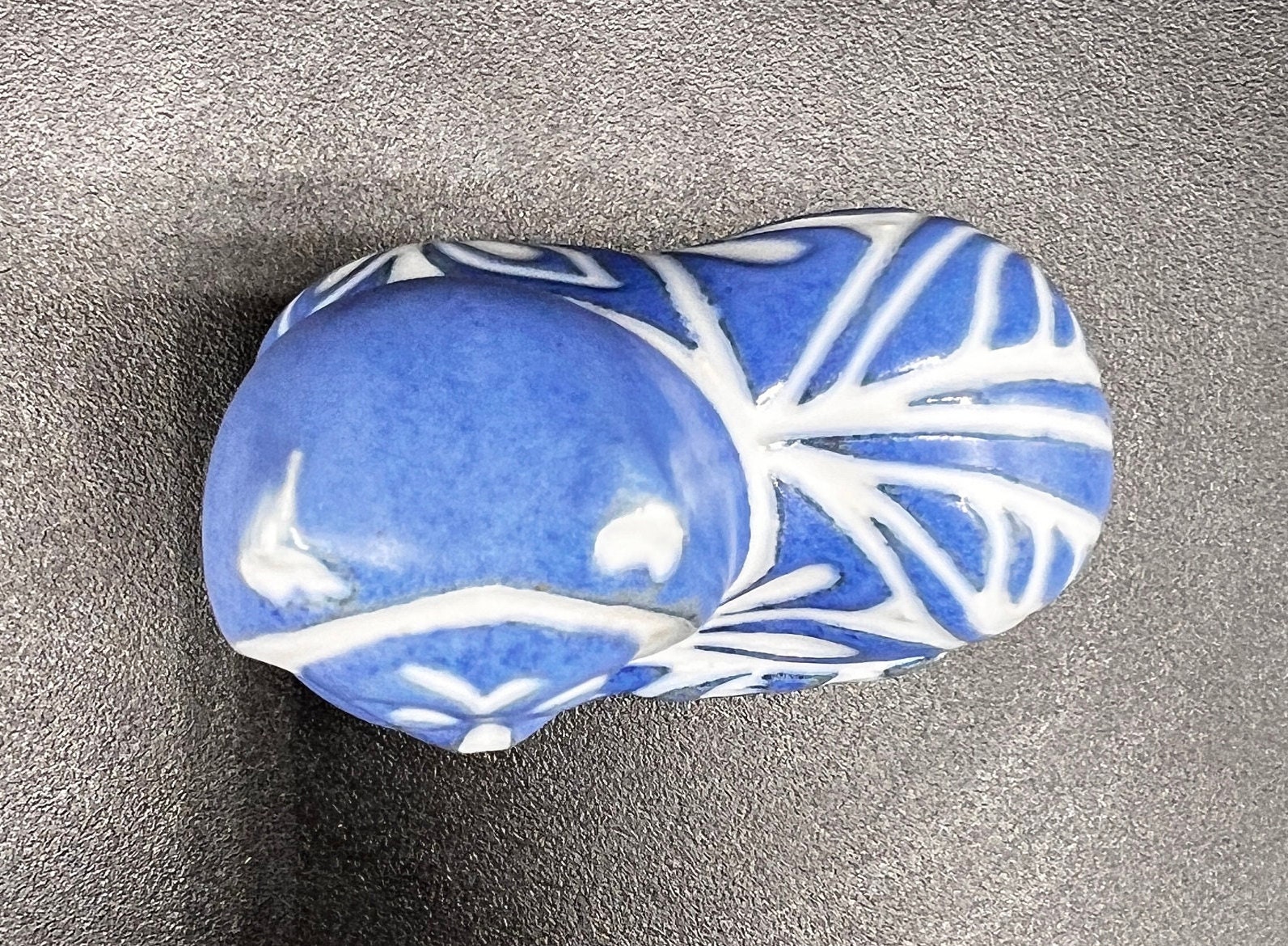 pablo ZABAL 陶芸家 作家 ブルー ロバ 海外 オブジェ セット pablo