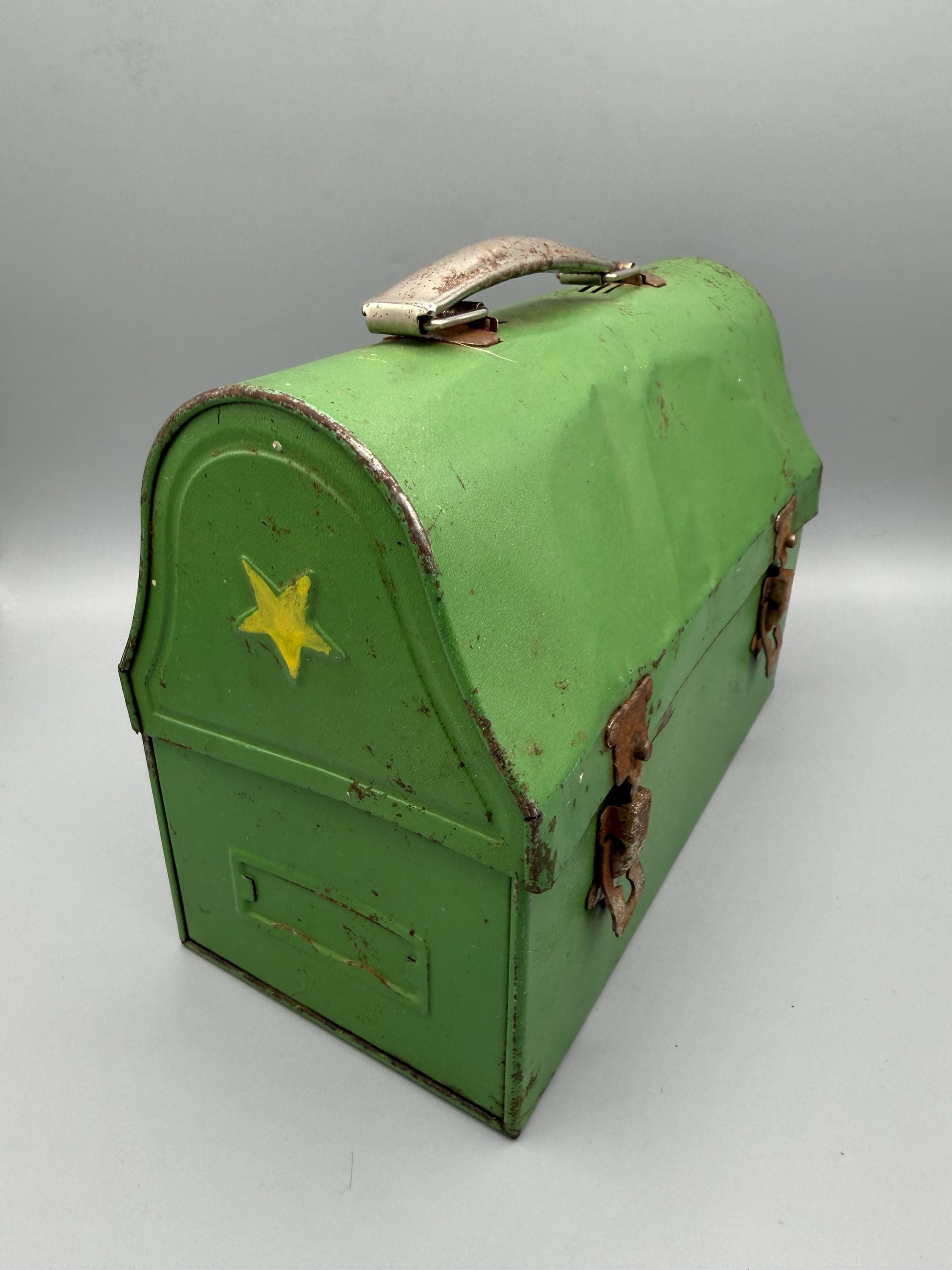 Wwii Metal Box - Etsy