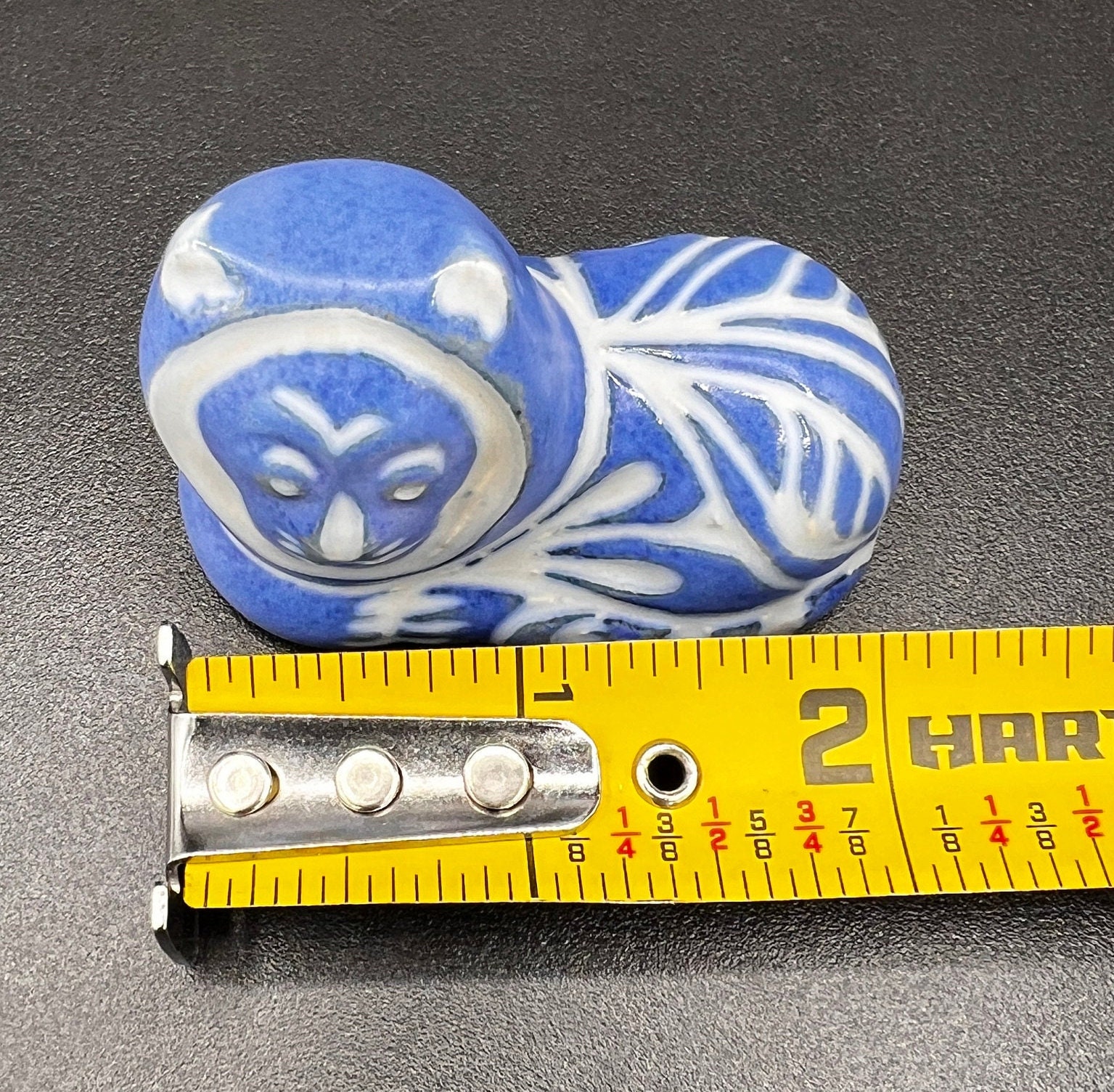 pablo ZABAL 陶芸家　作家　ブルー　ロバ　海外　オブジェ　セット pablo ZABAL 陶芸家 作家 ブルー ロバ 海外 オブジェ セット